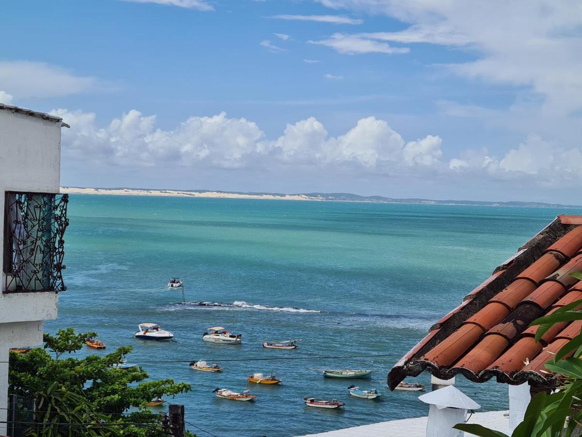 Praia de Pipa Casa De Dan酒店 外观 照片