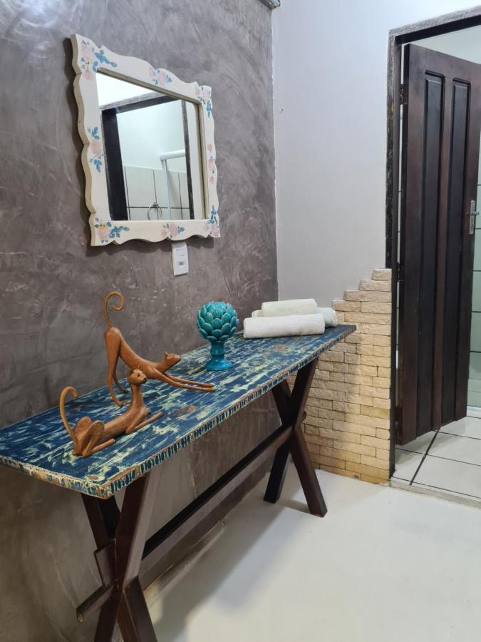 Praia de Pipa Casa De Dan酒店 外观 照片