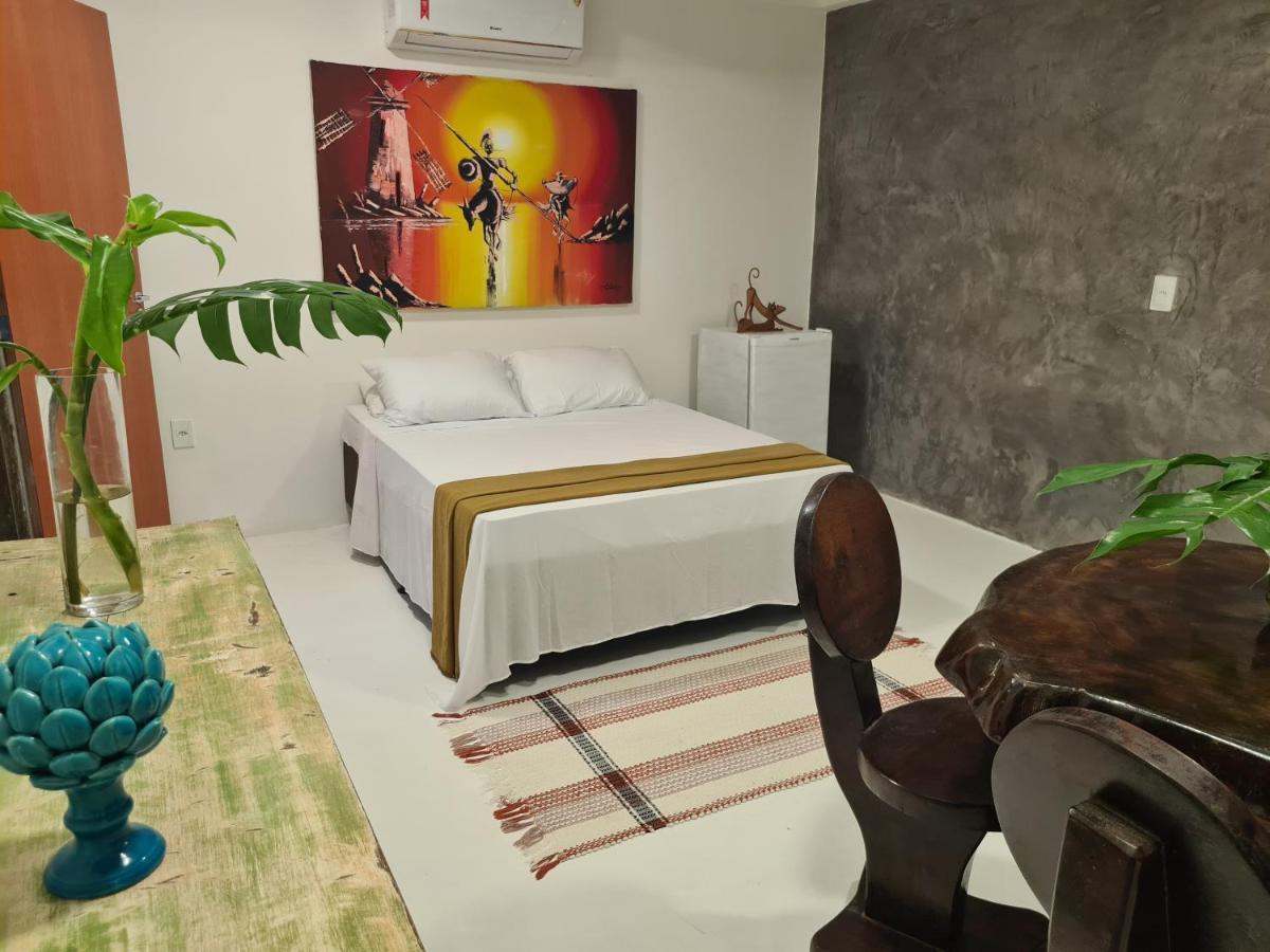 Praia de Pipa Casa De Dan酒店 外观 照片