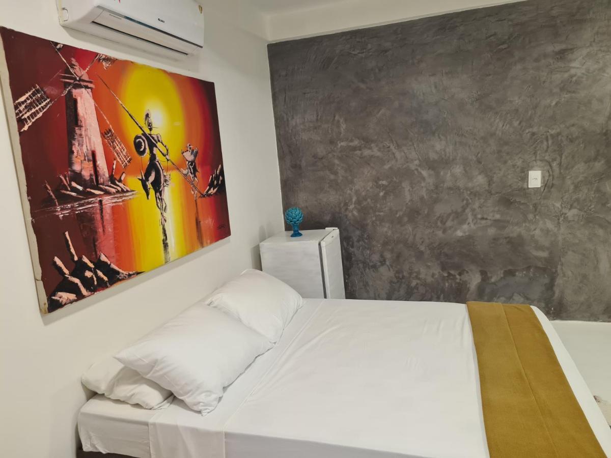 Praia de Pipa Casa De Dan酒店 外观 照片