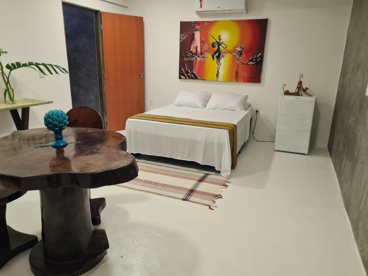 Praia de Pipa Casa De Dan酒店 外观 照片