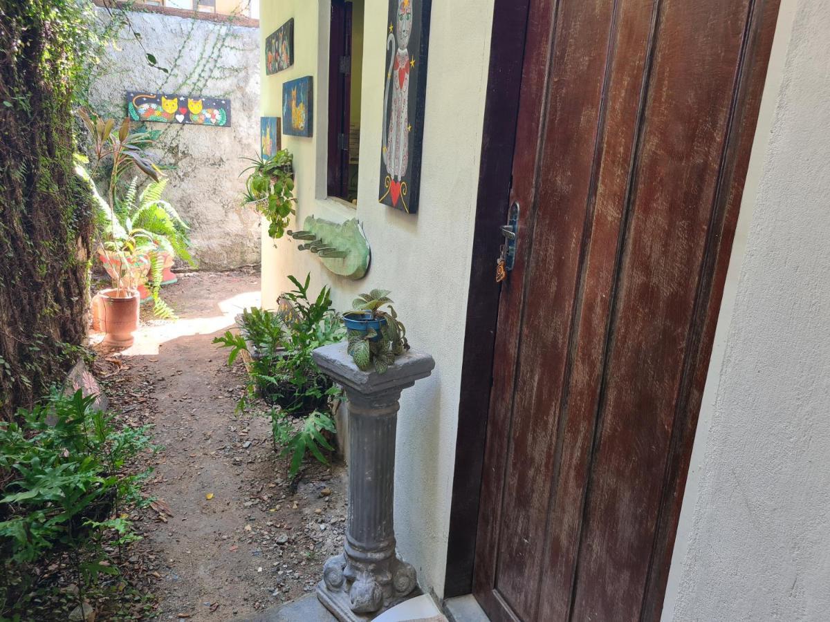 Praia de Pipa Casa De Dan酒店 外观 照片