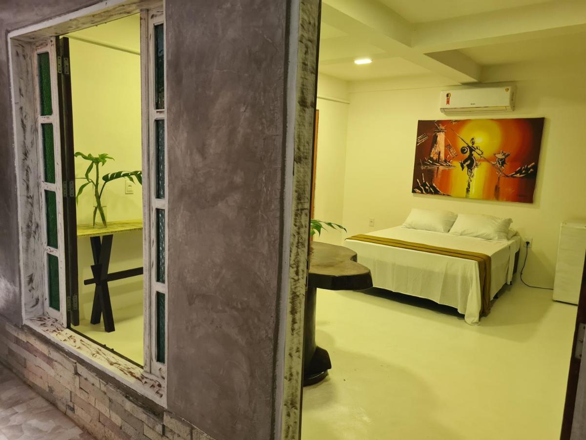 Praia de Pipa Casa De Dan酒店 外观 照片