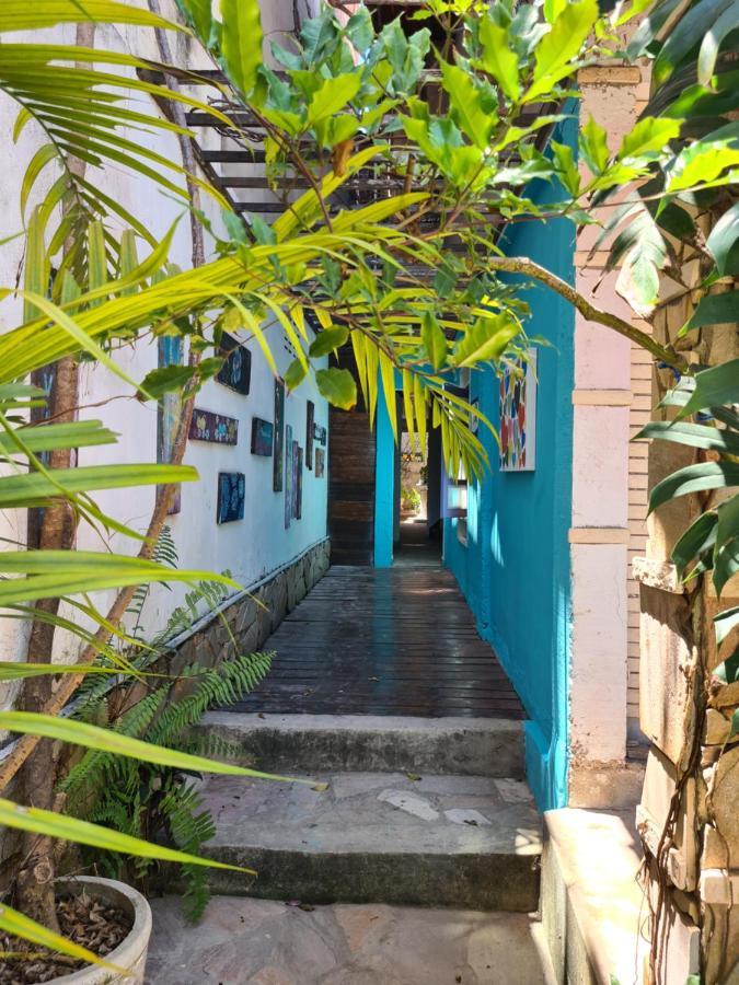 Praia de Pipa Casa De Dan酒店 外观 照片