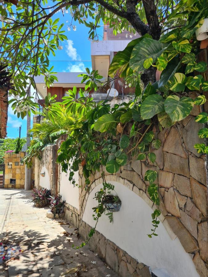 Praia de Pipa Casa De Dan酒店 外观 照片