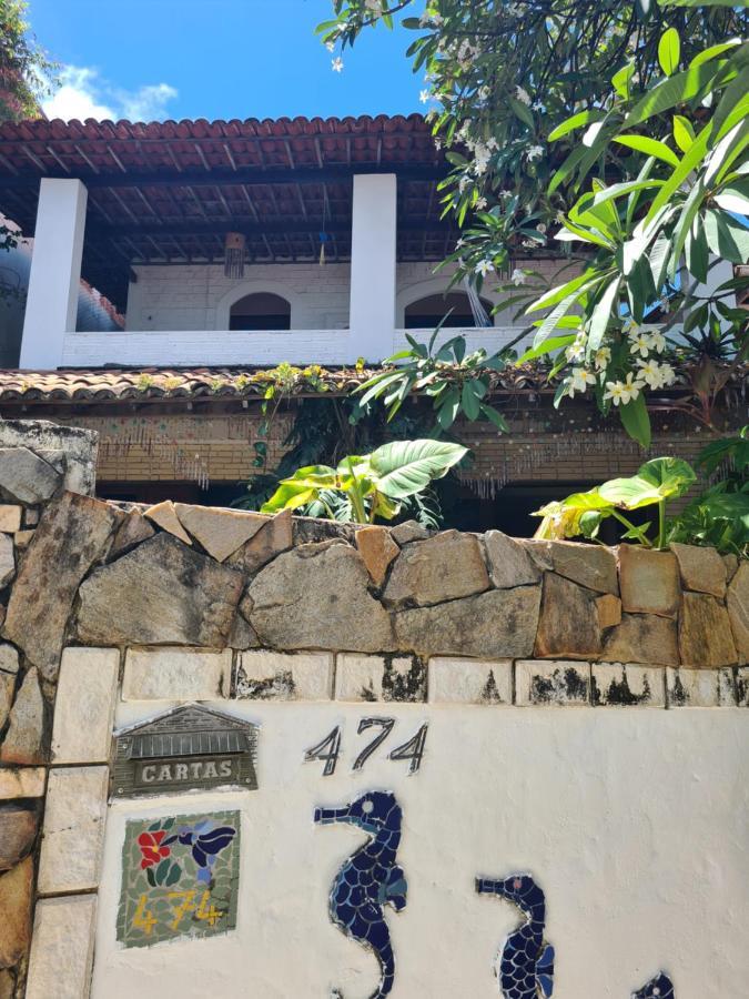 Praia de Pipa Casa De Dan酒店 外观 照片