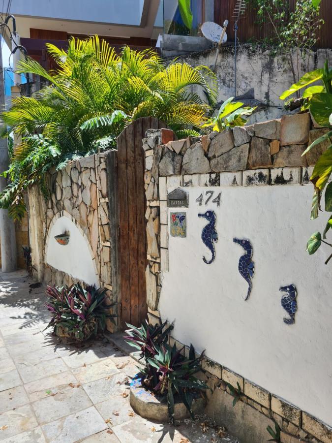 Praia de Pipa Casa De Dan酒店 外观 照片