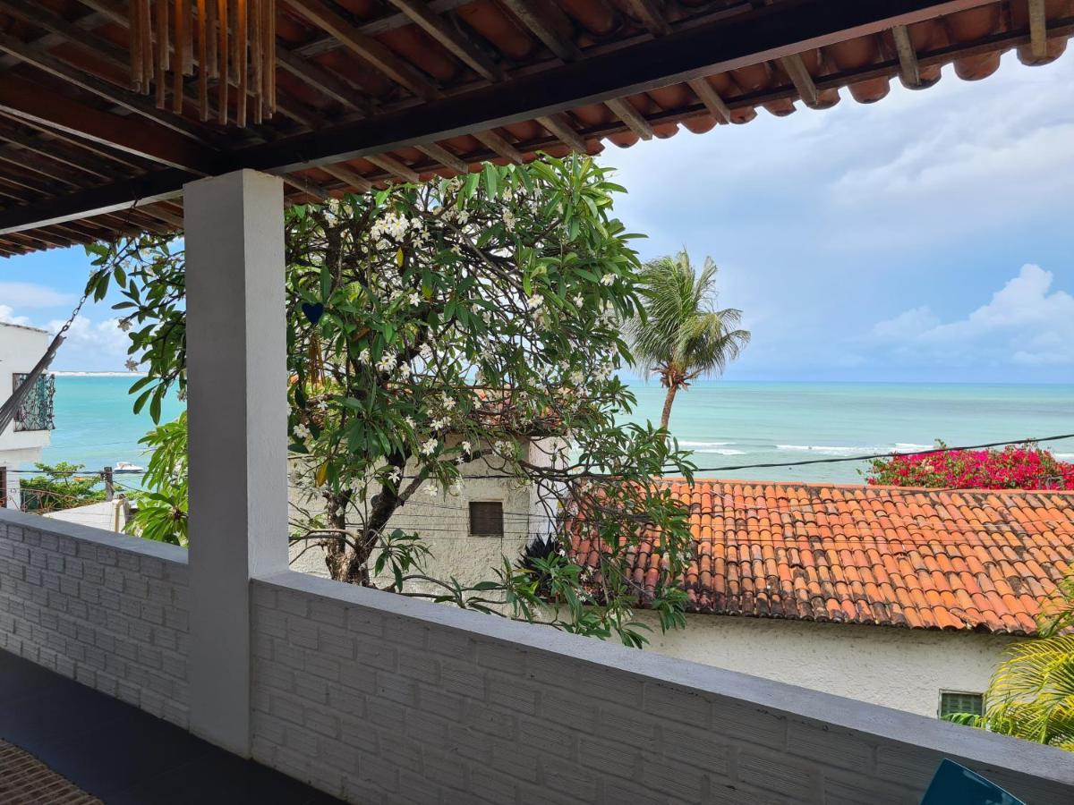 Praia de Pipa Casa De Dan酒店 外观 照片
