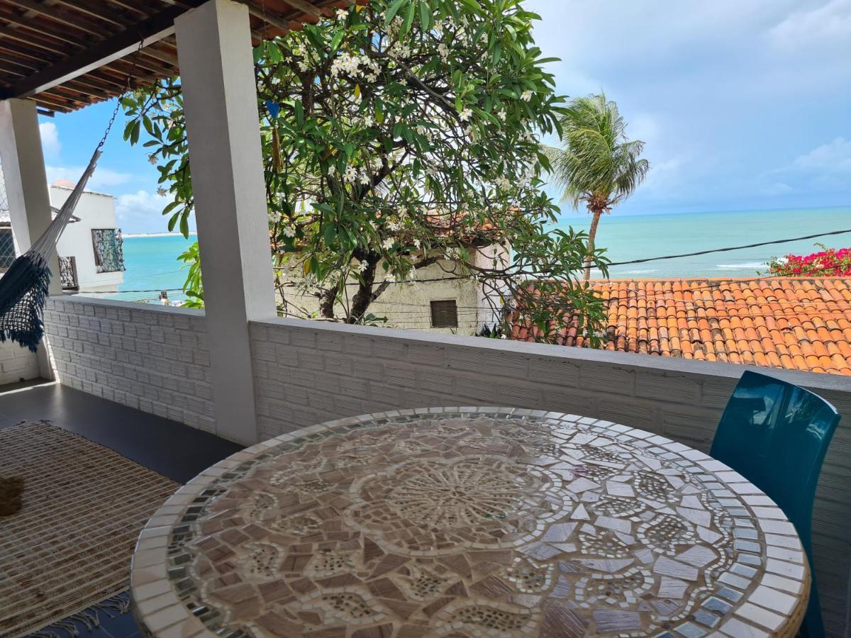 Praia de Pipa Casa De Dan酒店 外观 照片