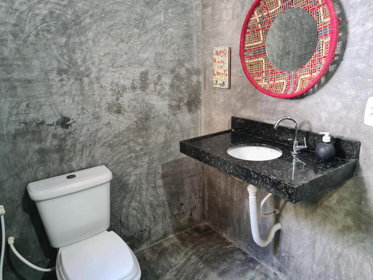 Praia de Pipa Casa De Dan酒店 外观 照片