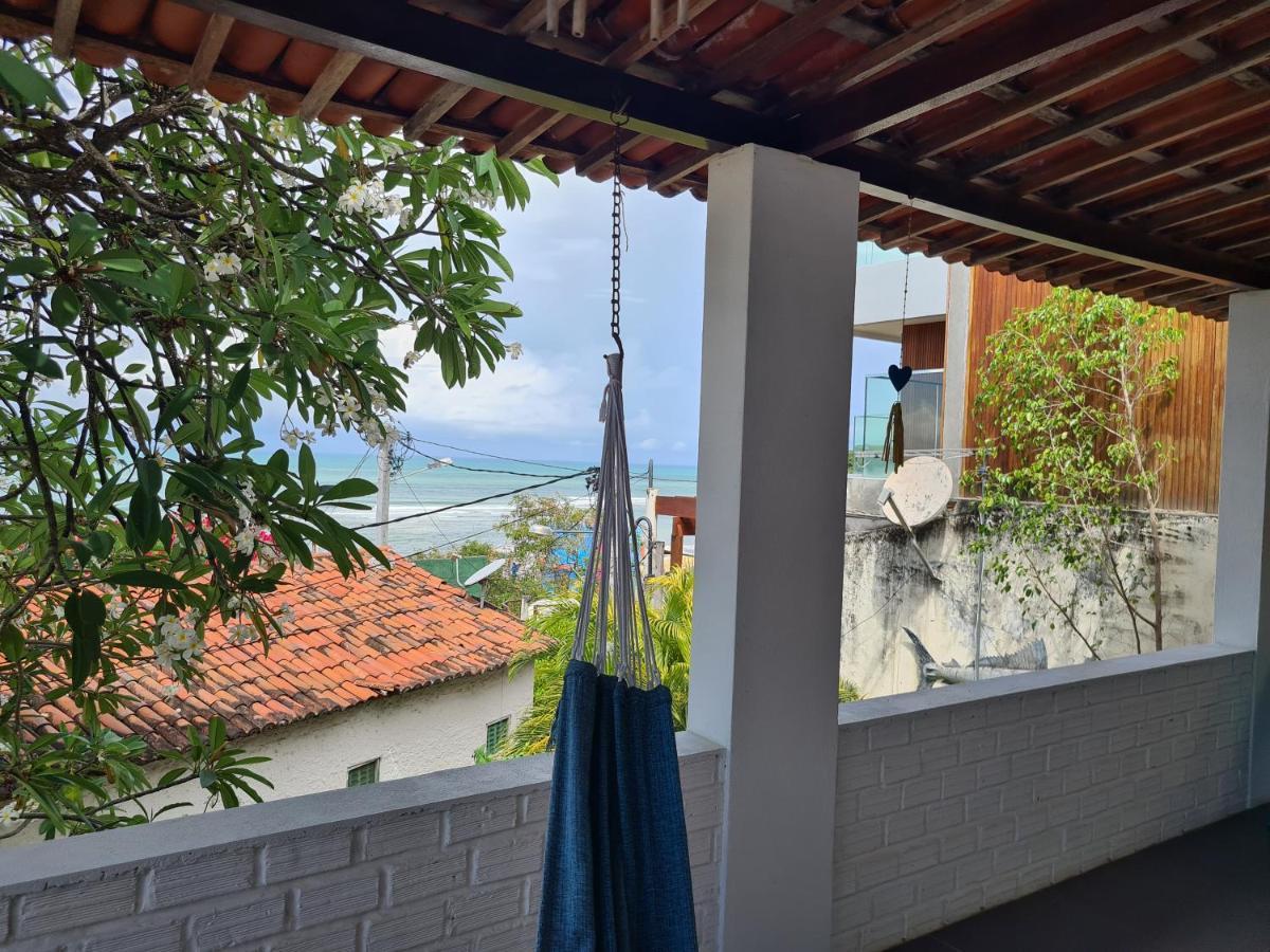 Praia de Pipa Casa De Dan酒店 外观 照片