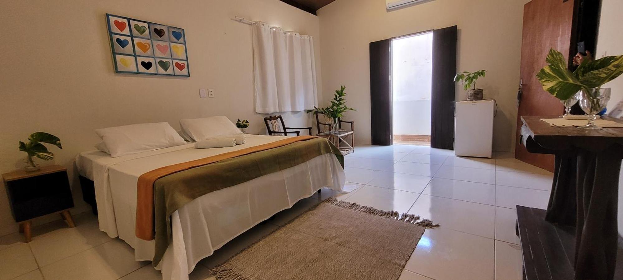 Praia de Pipa Casa De Dan酒店 外观 照片