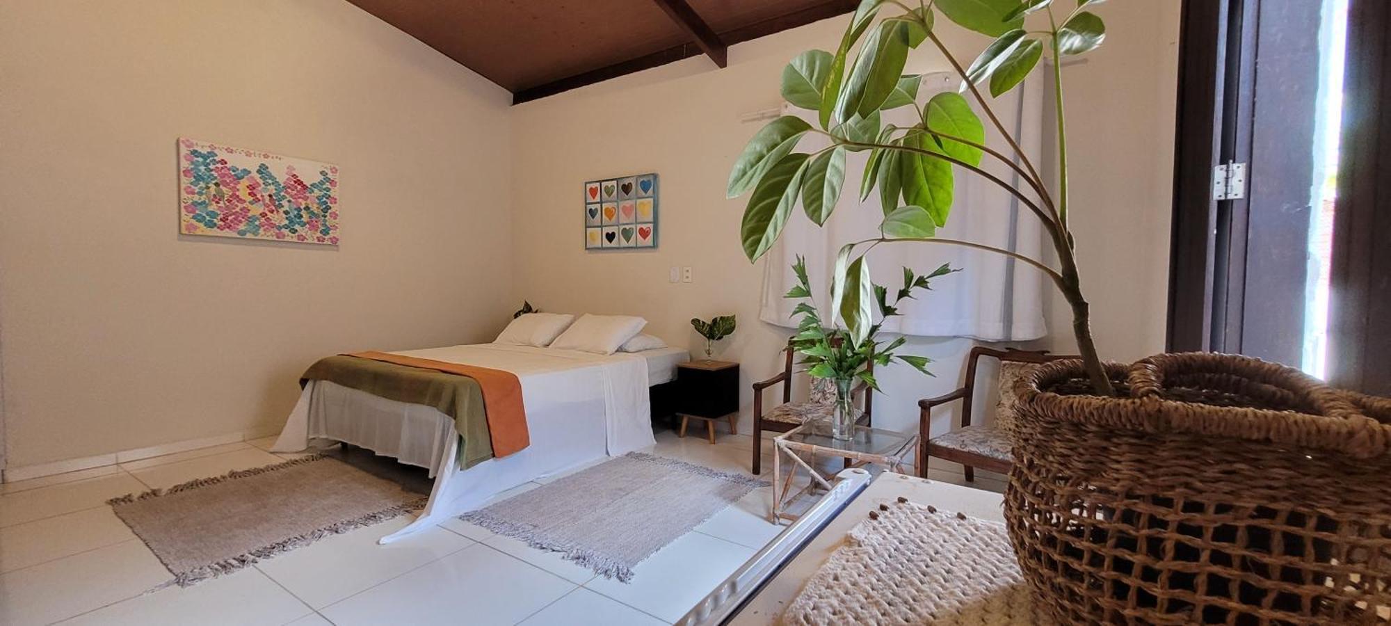 Praia de Pipa Casa De Dan酒店 外观 照片