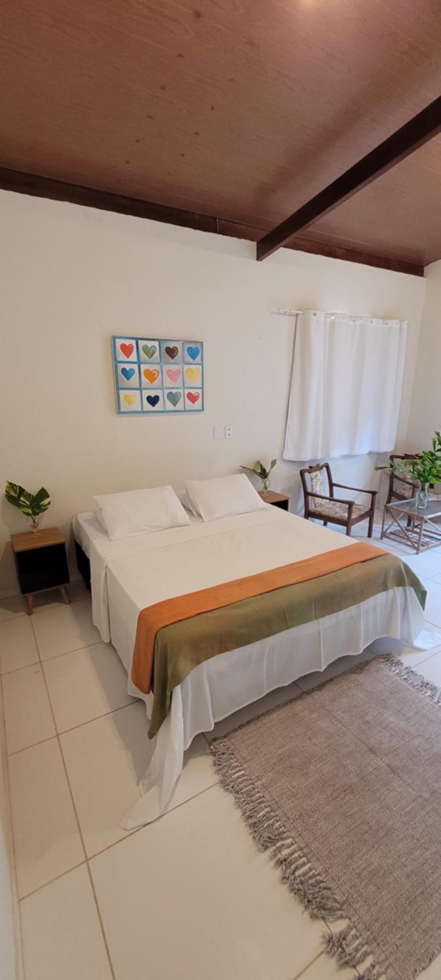 Praia de Pipa Casa De Dan酒店 外观 照片