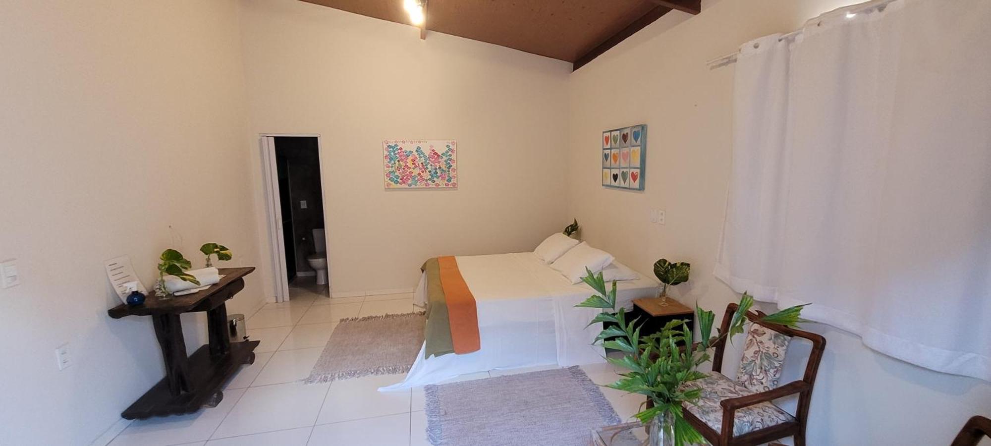 Praia de Pipa Casa De Dan酒店 外观 照片