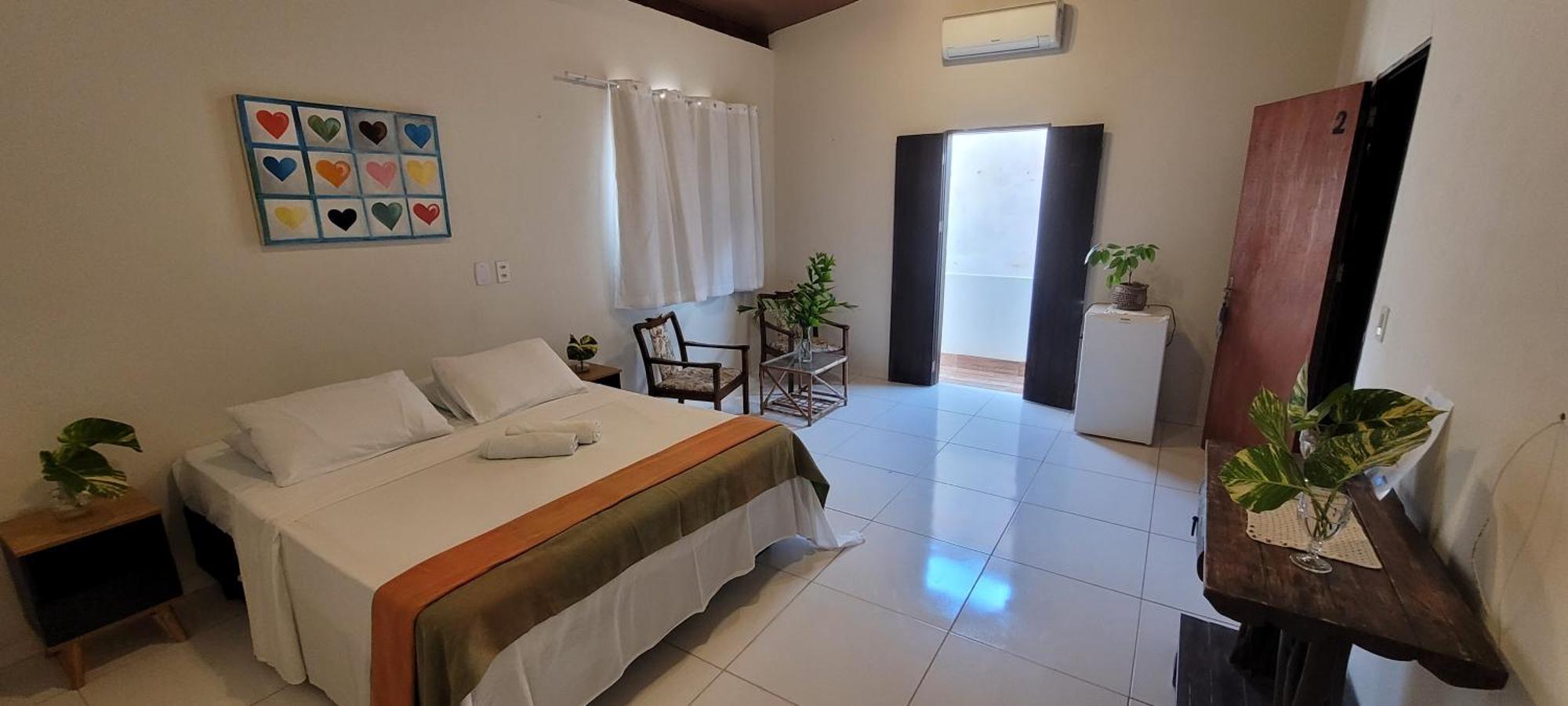 Praia de Pipa Casa De Dan酒店 外观 照片