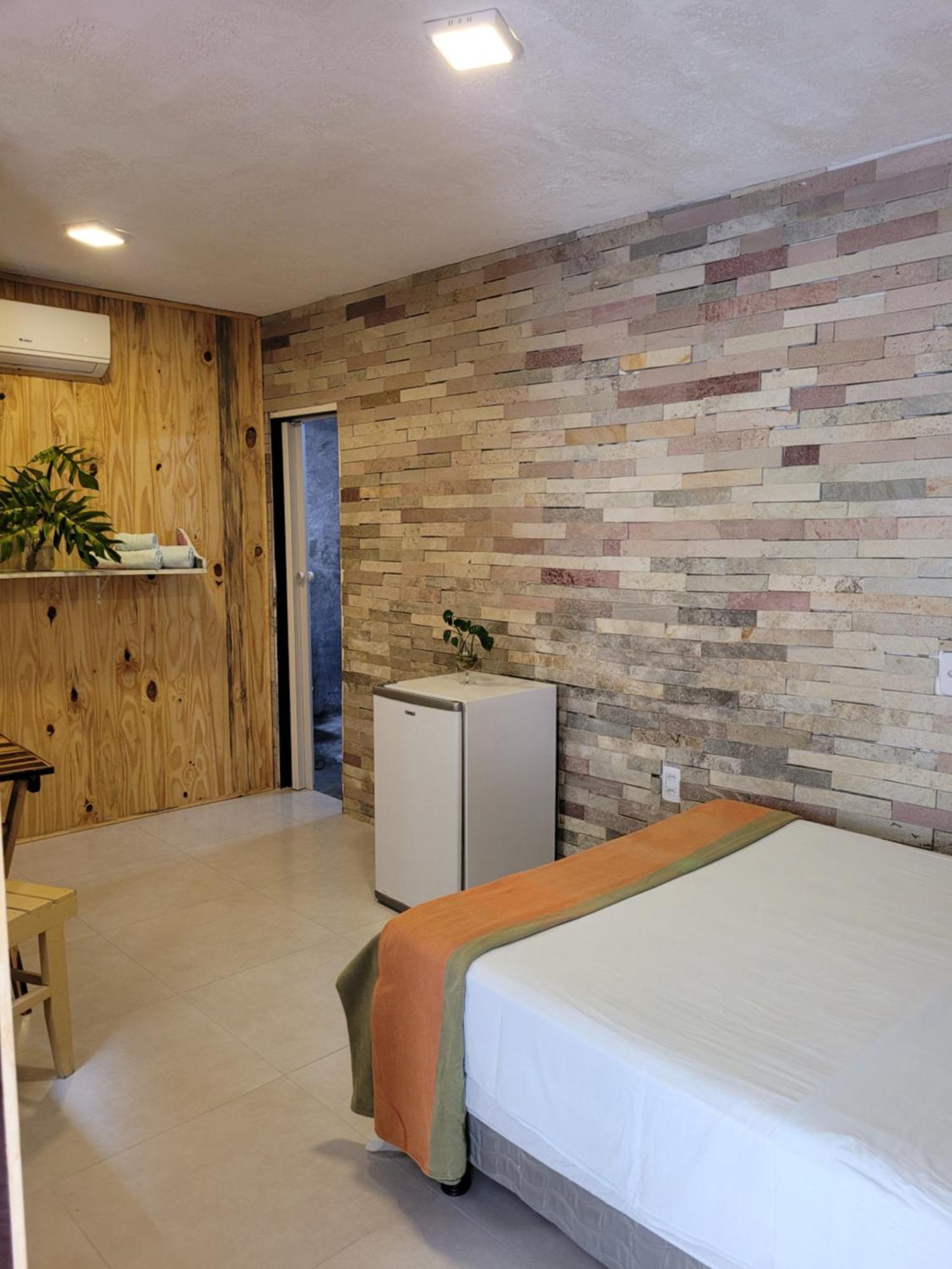 Praia de Pipa Casa De Dan酒店 外观 照片