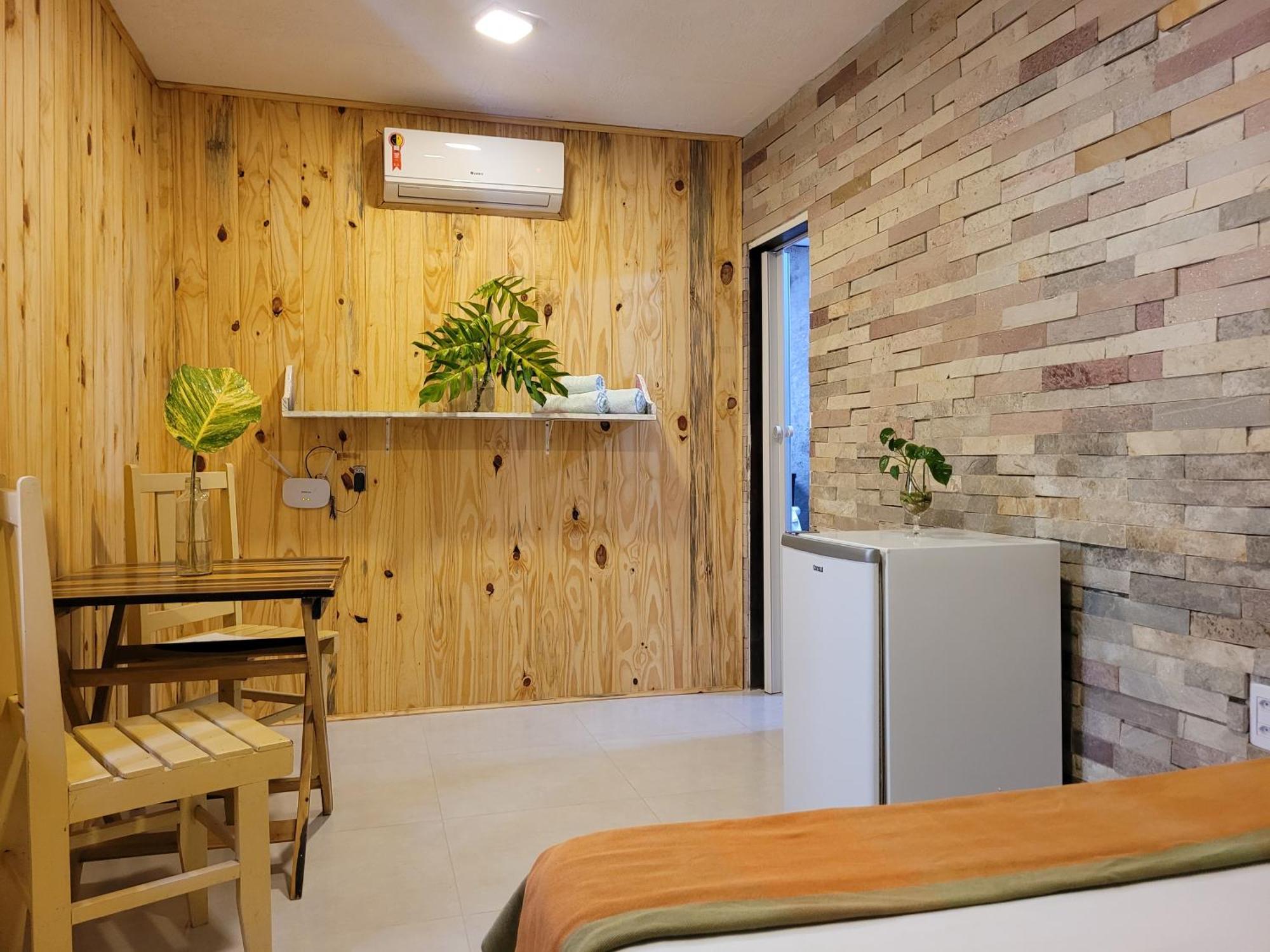 Praia de Pipa Casa De Dan酒店 外观 照片