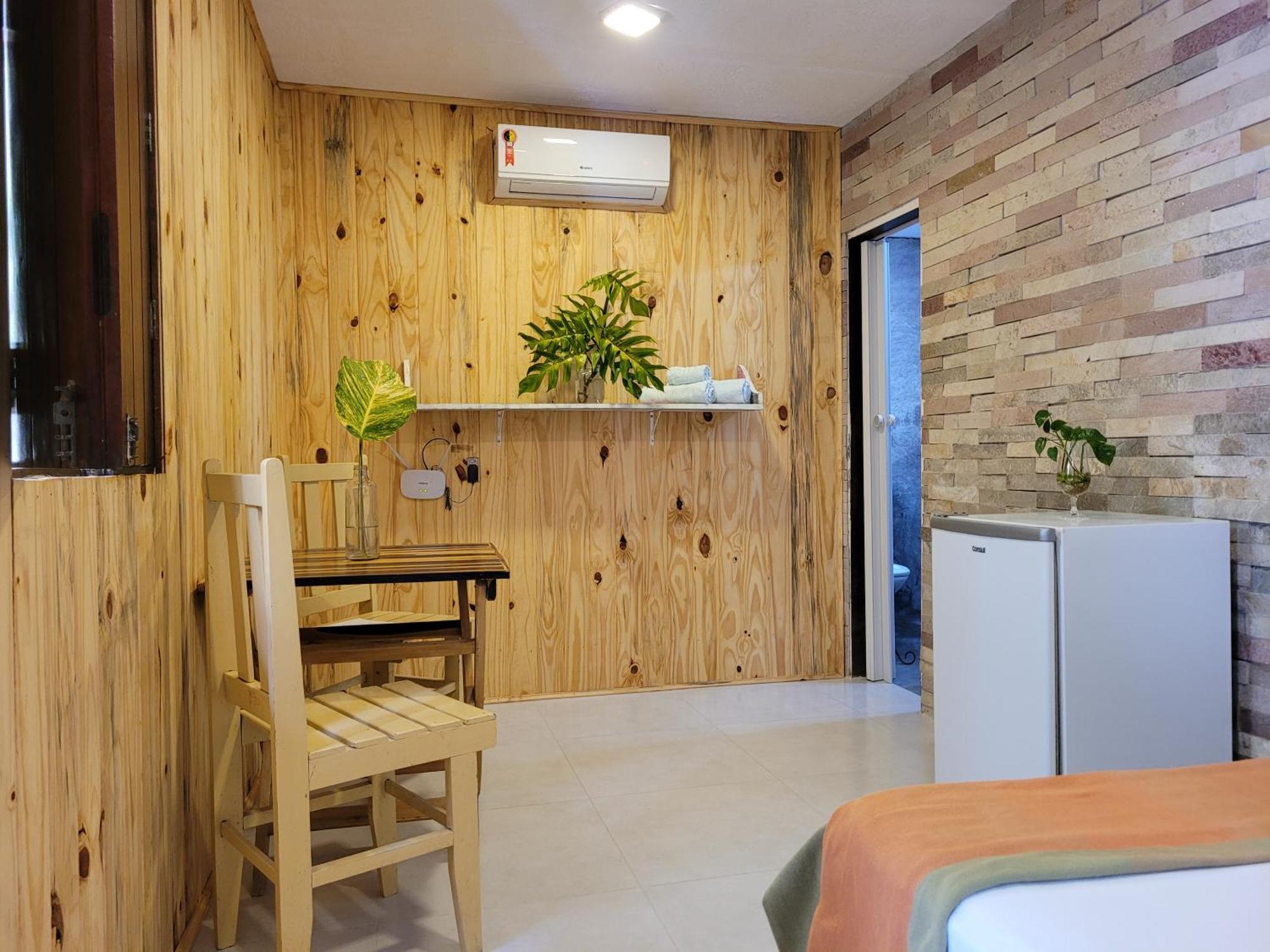 Praia de Pipa Casa De Dan酒店 外观 照片
